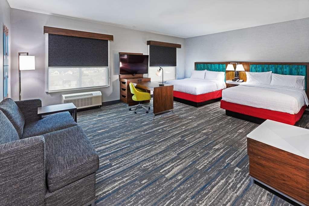 Hampton Inn & Suites Canyon, Tx Zimmer foto