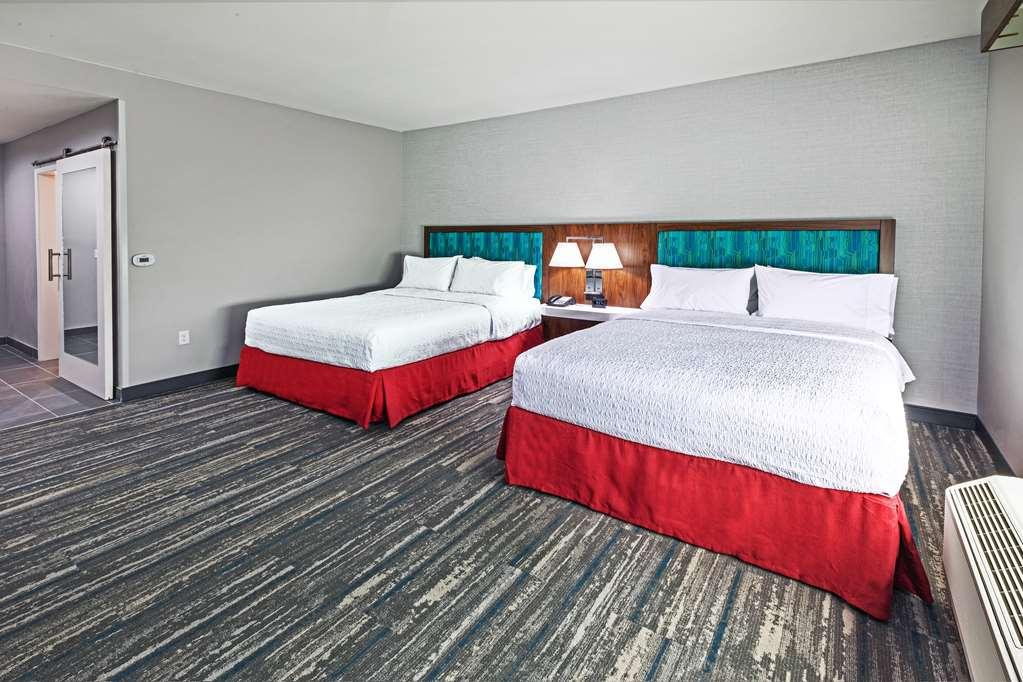 Hampton Inn & Suites Canyon, Tx Zimmer foto