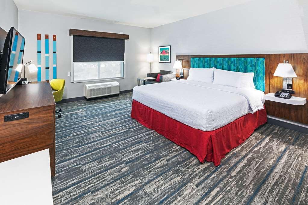 Hampton Inn & Suites Canyon, Tx Zimmer foto