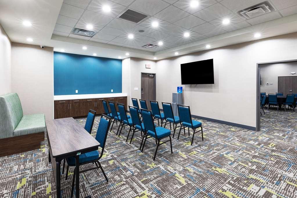Hampton Inn & Suites Canyon, Tx Einrichtungen foto