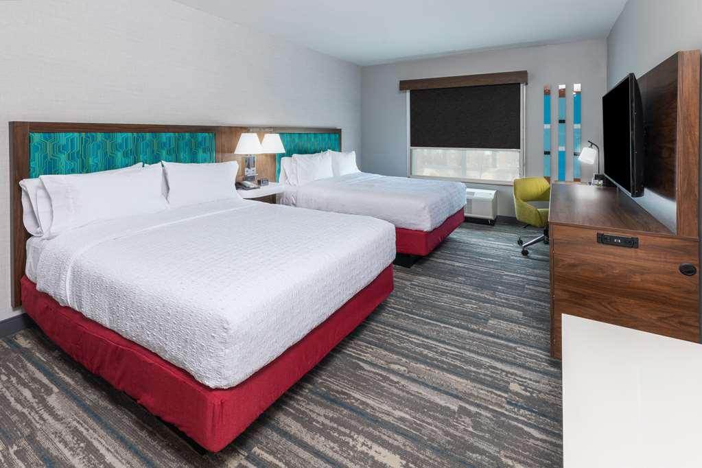 Hampton Inn & Suites Canyon, Tx Zimmer foto