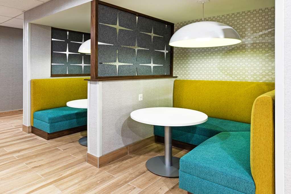 Hampton Inn & Suites Canyon, Tx Einrichtungen foto