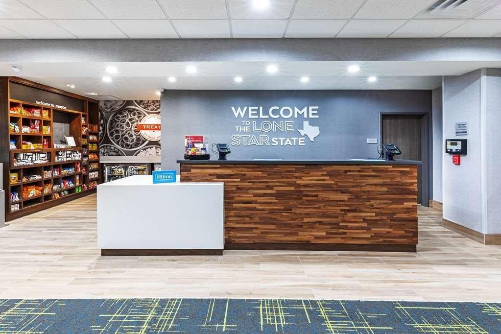 Hampton Inn & Suites Canyon, Tx Exterior foto