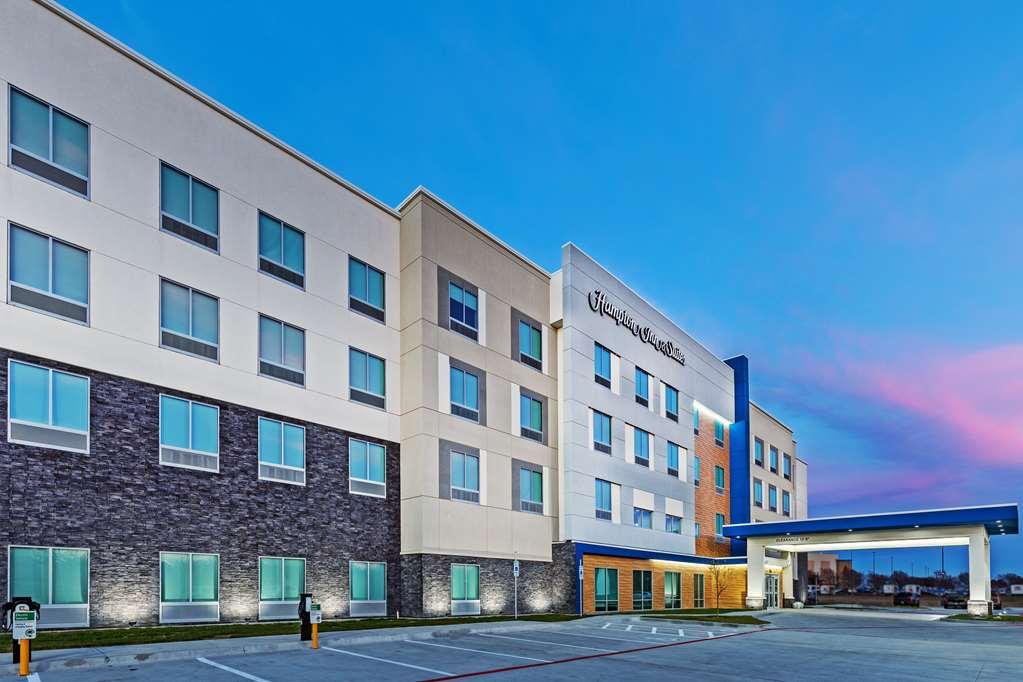 Hampton Inn & Suites Canyon, Tx Exterior foto