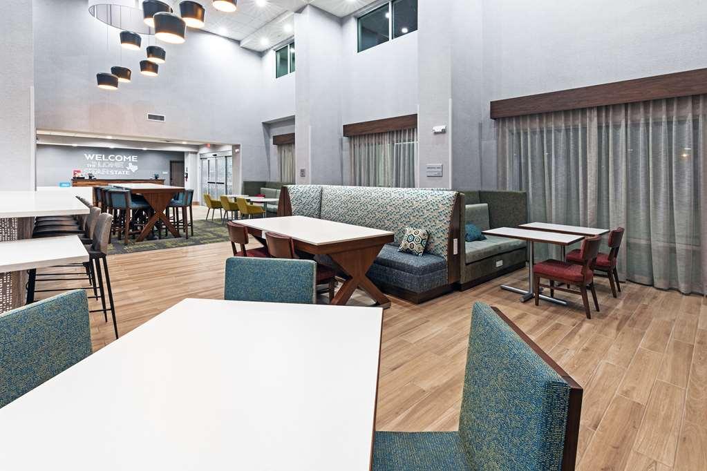 Hampton Inn & Suites Canyon, Tx Interior foto